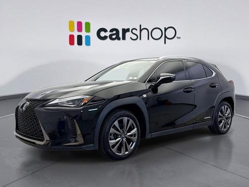 2021 Lexus UX 250h F Sport
