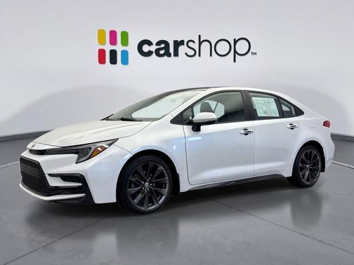 2023 Toyota Corolla SE