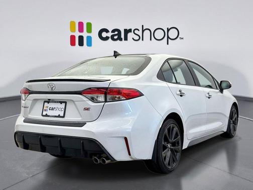 2023 Toyota Corolla SE