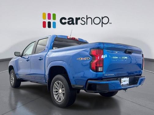 2023 Chevrolet Colorado LT