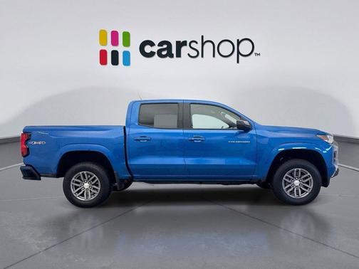 2023 Chevrolet Colorado LT