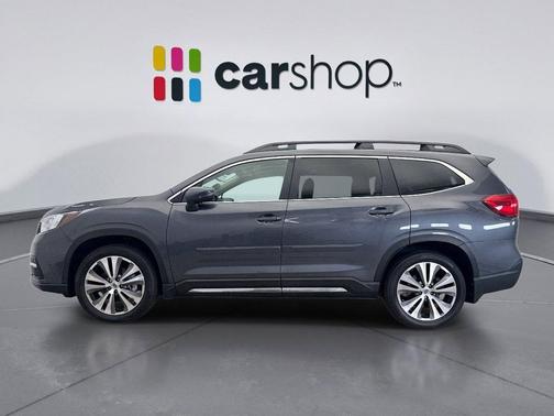 2022 Subaru Ascent Limited 7-Passenger