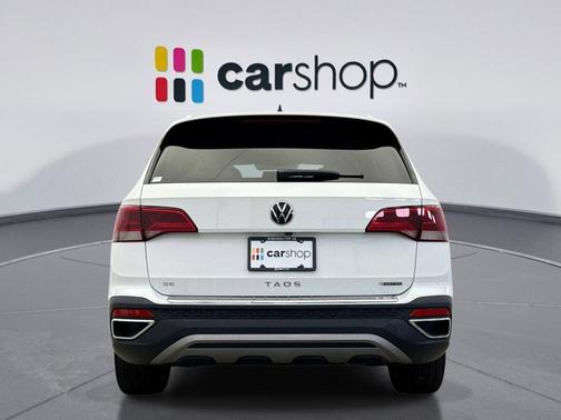 2022 Volkswagen Taos 1.5T SE