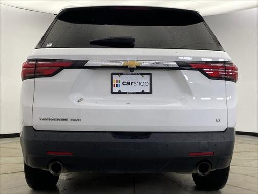 2022 Chevrolet Traverse LT Cloth