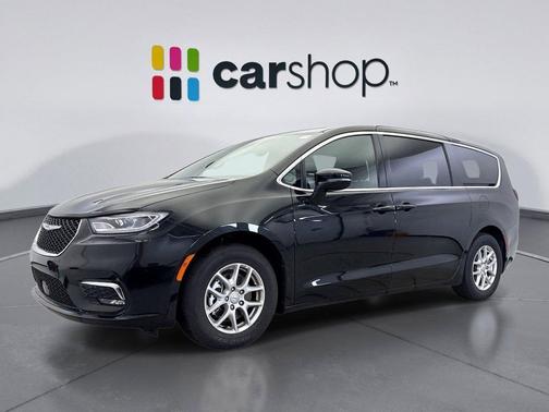 2025 Chrysler Pacifica L