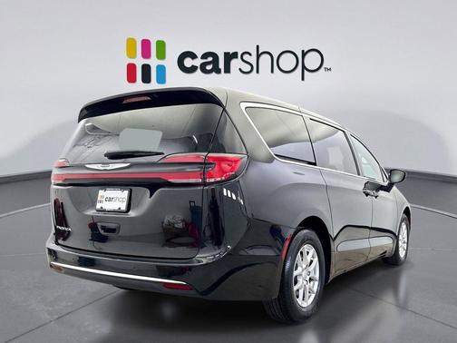 2025 Chrysler Pacifica L