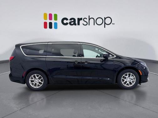 2025 Chrysler Pacifica L