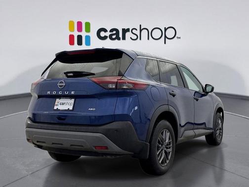 2023 Nissan Rogue S