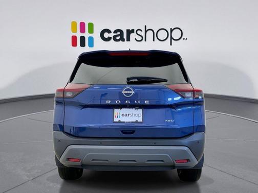 2023 Nissan Rogue S