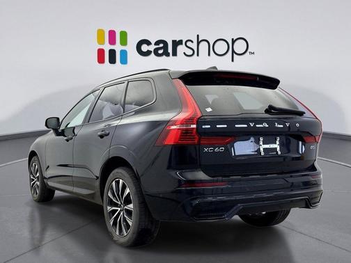 2025 Volvo XC60 B5 Plus