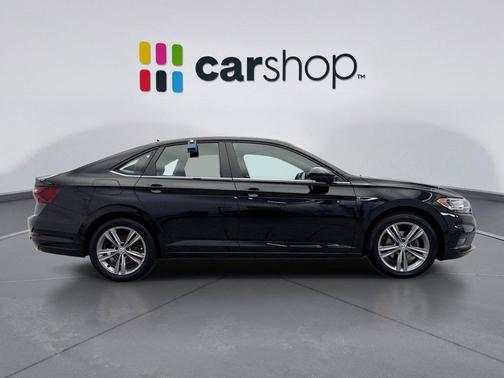 2020 Volkswagen Jetta 1.4T R-Line