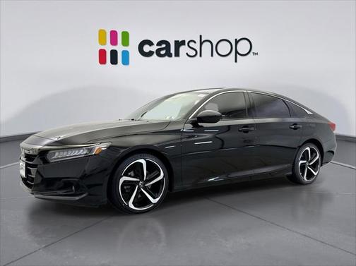 2022 Honda Accord Sport 1.5T