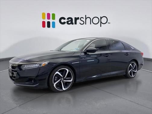 2022 Honda Accord Sport 1.5T