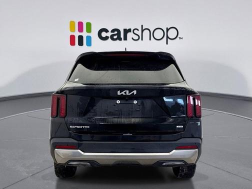 2024 Kia Sorento S