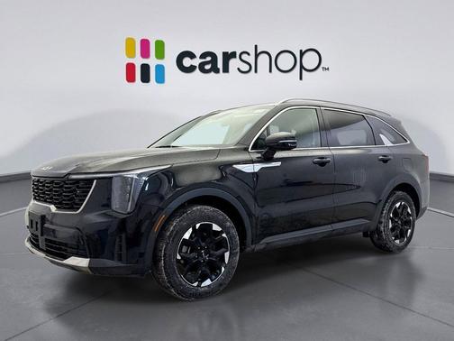2024 Kia Sorento S