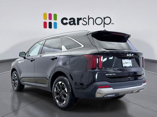 2024 Kia Sorento S