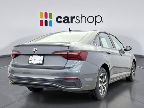 2024 Volkswagen Jetta 1.5T S