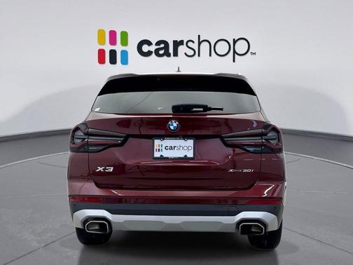 2023 BMW X3 xDrive30i