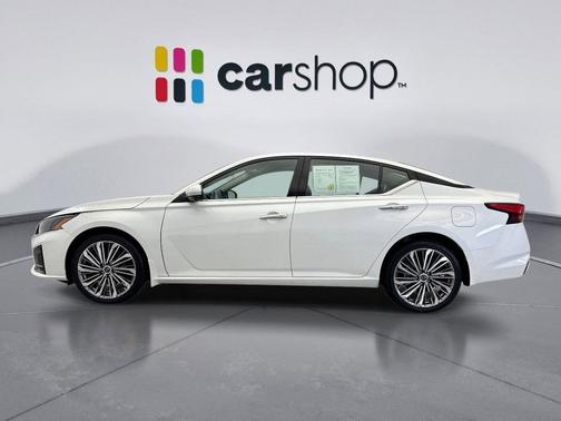 2023 Nissan Altima 2.5 SL