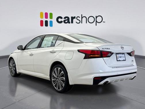 2023 Nissan Altima 2.5 SL
