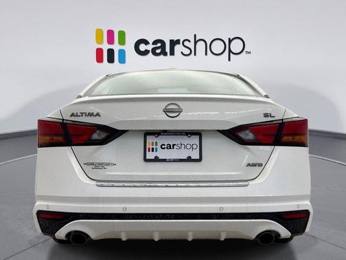 2023 Nissan Altima 2.5 SL