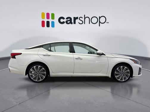 2023 Nissan Altima 2.5 SL