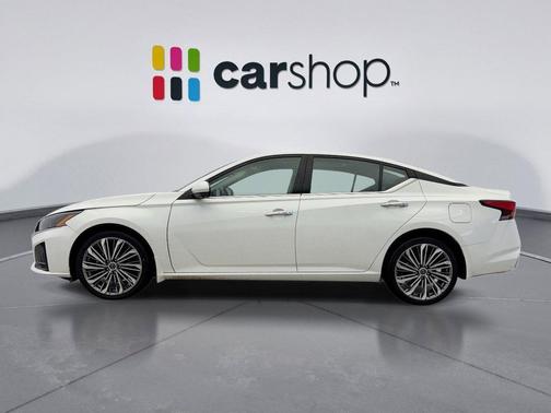 2023 Nissan Altima 2.5 SL