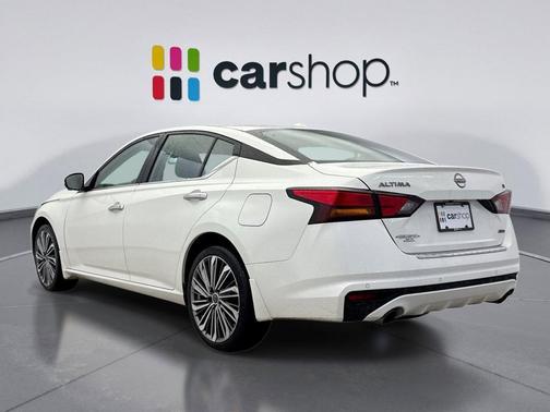 2023 Nissan Altima 2.5 SL