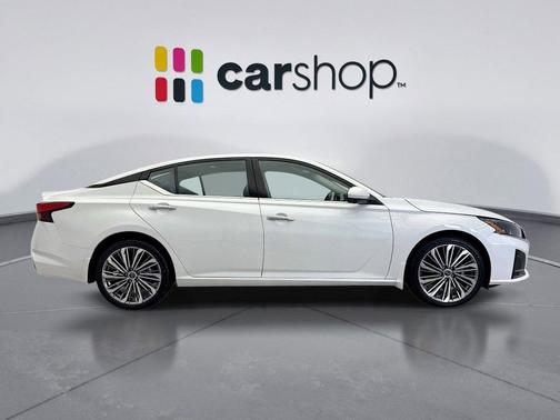 2023 Nissan Altima 2.5 SL