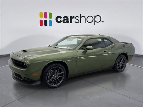 2021 Dodge Challenger GT