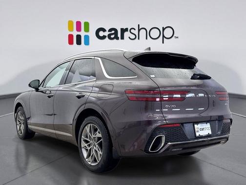 2022 Genesis GV70 2.5T AWD