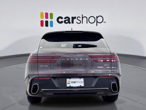 2022 Genesis GV70 2.5T AWD