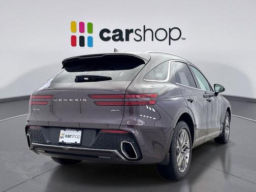 2022 Genesis GV70 2.5T AWD