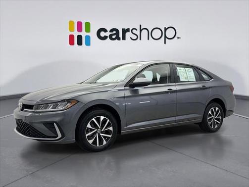 2025 Volkswagen Jetta 1.5T S