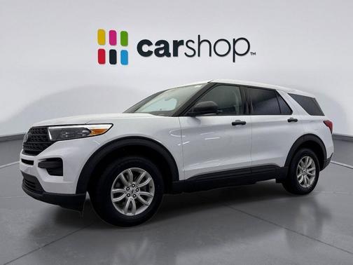 2021 Ford Explorer Base 4WD