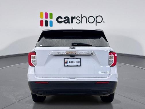 2021 Ford Explorer Base 4WD