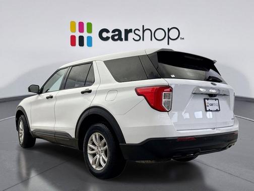 2021 Ford Explorer Base 4WD