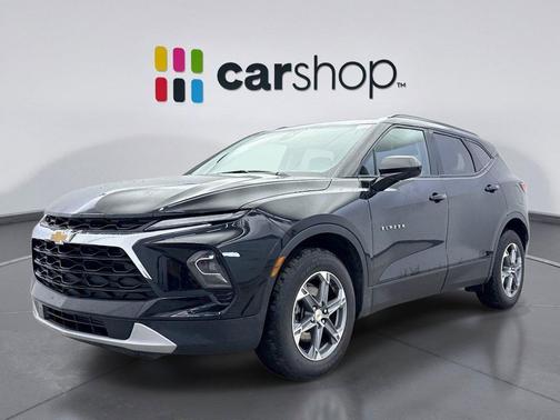 2024 Chevrolet Blazer 2LT