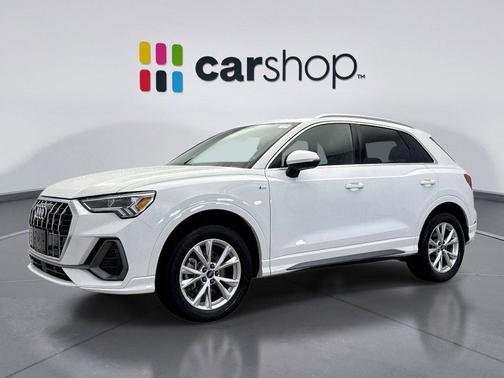 2023 Audi Q3 45 S line Premium Plus