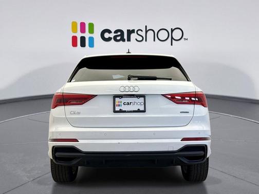 2023 Audi Q3 45 S line Premium Plus