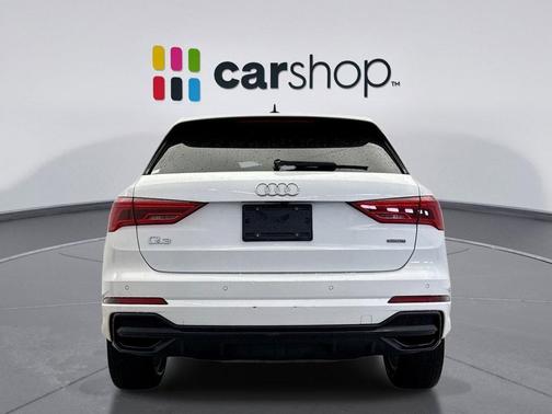 2023 Audi Q3 45 S line Premium Plus