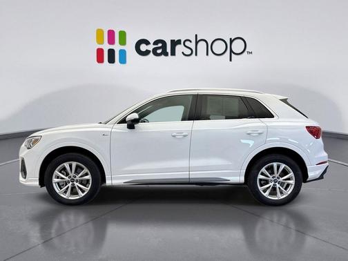 2023 Audi Q3 45 S line Premium Plus