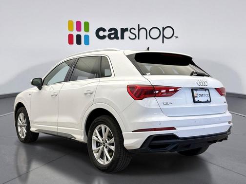 2023 Audi Q3 45 S line Premium Plus