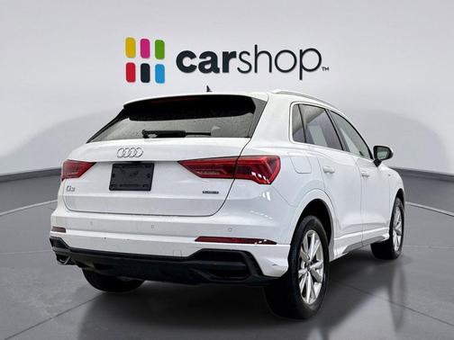 2023 Audi Q3 45 S line Premium Plus