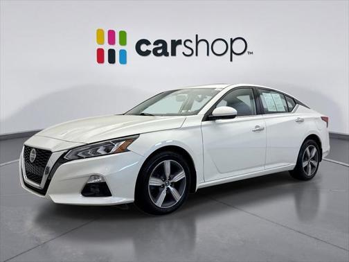 2019 Nissan Altima 2.5 SL