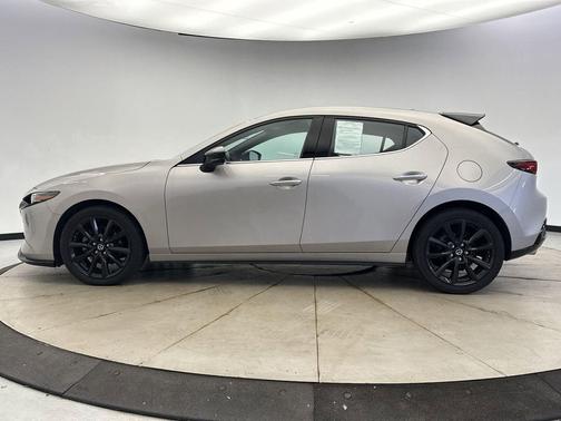 2024 Mazda Mazda3 2.5 Turbo AWD
