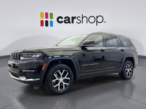 2023 Jeep Grand Cherokee L Limited