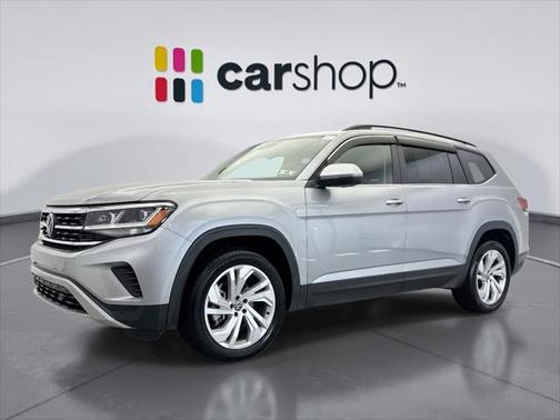 2021 Volkswagen Atlas 2.0T SE w/Technology 4MOTION