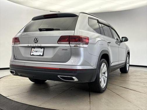 2021 Volkswagen Atlas 2.0T SE w/Technology 4MOTION