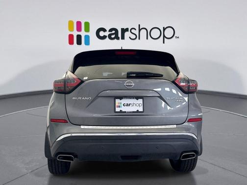 Gun Metallic 2023 Nissan Murano Platinum Intelligent AWD